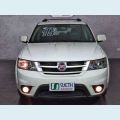 FIAT FREEMONT 2.4 16V PRECISION AUT. - BRANCO - 2015 Foto 3 (Miniatura)