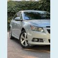 CHEVROLET CRUZE SPORT6 LT 1.8 16V ECOTEC FLEX - PRATA - 2013 Foto 3 (Miniatura)