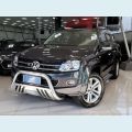 VOLKSWAGEN AMAROK 2.0 HIGHLINE 4X4 CD 16V TURBO INTERCOOLER DIESEL 4P AUT. - AZUL - 2014 Foto 3 (Miniatura)