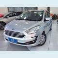 FORD KA 1.0 SE 12V FLEX 4P MANUAL - VERMELHO - 2015 Foto 3 (Miniatura)