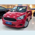 FORD KA 1.0 TIVCT FLEX SE SEDAN MANUAL - BRANCO - 2019 Foto 3 (Miniatura)