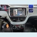 PEUGEOT 208 1.5 ALLURE 8V FLEX 4P MANUAL - PRETO - 2014 Foto 3 (Miniatura)