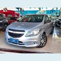 CHEVROLET ONIX 1.0 MPFI LT 8V FLEX 4P MANUAL - BRANCO - 2019 Foto 3 (Miniatura)