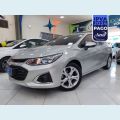 CHEVROLET CRUZE 1.4 TURBO LT 16V FLEX 4P AUT. - PRATA - 2022 Foto 3 (Miniatura)
