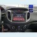 HYUNDAI CRETA 1.6 16V FLEX ATTITUDE AUT. - BRANCO - 2021 Foto 3 (Miniatura)