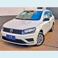 VOLKSWAGEN VOYAGE 1.6 16V MSI TOTALFLEX 4P AUT. - BRANCO - 2022 Foto 3 (Miniatura)