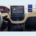 PEUGEOT 2008 1.6 16V FLEX ALLURE 4P AUT. - BRANCO - 2019 Foto 3 (Miniatura)
