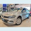 VOLKSWAGEN POLO 1.0 MPI TOTAL FLEX MANUAL - PRATA - 2020 Foto 3 (Miniatura)