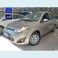 FORD FIESTA 1.6 MPI HATCH 8V FLEX 4P MANUAL - PRATA - 2013 Foto 3 (Miniatura)