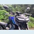 YAMAHA MT09 ABS - AZUL - 2024 Foto 3 (Miniatura)