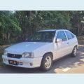 CHEVROLET KADETT GLS - BRANCO - 1998 Foto 3 (Miniatura)