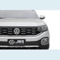 VOLKSWAGEN T-CROSS 1.4 250 TSI TOTAL FLEX HIGHLINE AUT. - PRATA - 2020 Foto 3 (Miniatura)