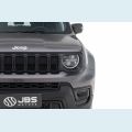 JEEP RENEGADE 1.3 T270 TURBO FLEX SPORT AT6 - CINZA - 2022 Foto 3 (Miniatura)