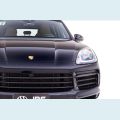 PORSCHE CAYENNE 3.0 V6 E-HYBRID PLATINUM EDITION AWD TIPTRONIC S - AZUL - 2023 Foto 3 (Miniatura)