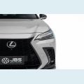LEXUS NX 350H 2.5 16V VVT-I HYBRID F-SPORT CVT AWD - CINZA - 2022 Foto 3 (Miniatura)