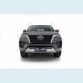 TOYOTA HILUX SW4 2.8 D-4D TURBO DIESEL SRX 7L 4X4 AUT. - CINZA - 2022 Foto 3 (Miniatura)