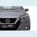 NISSAN VERSA 1.6 16V FLEX ADVANCE XTRONIC - CINZA - 2022 Foto 3 (Miniatura)