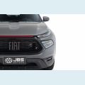 FIAT TORO 2.0 16V TURBO DIESEL ULTRA 4WD AT9 - CINZA - 2024 Foto 3 (Miniatura)