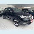 NISSAN KICKS 1.6 16V FLEXSTART SL 4P XTRONIC - PRETO - 2017 Foto 3 (Miniatura)