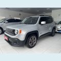 JEEP RENEGADE 1.8 16V FLEX LONGITUDE 4P AUT. - PRATA - 2016 Foto 3 (Miniatura)