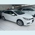 CHEVROLET CRUZE 1.4 TURBO LT 16V FLEX 4P AUT. - BRANCO - 2018 Foto 3 (Miniatura)