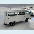 VOLKSWAGEN KOMBI 1.4 MI STD 8V FLEX 3P MANUAL - BRANCO - 2012 Foto 3 (Miniatura)