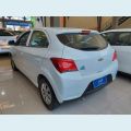 CHEVROLET ONIX 1.0 MPFI LT 8V FLEX 4P MANUAL - BRANCO - 2019 Foto 3 (Miniatura)