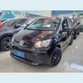 VOLKSWAGEN UP 1.0 MPI TOTAL FLEX 4P MANUAL - PRETO - 2020 Foto 3 (Miniatura)