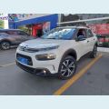 CITROËN C4 CACTUS 1.6 VTI 120 FLEX FEEL PACK EAT6 - BRANCO - 2022 Foto 3 (Miniatura)