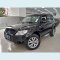 MITSUBISHI PAJERO TR4 2.0 4X2 16V 140CV FLEX 4P MANUAL - PRETO - 2012 Foto 3 (Miniatura)