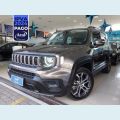 JEEP RENEGADE 1.3 T270 TURBO FLEX LONGITUDE AT6 - CINZA - 2022 Foto 3 (Miniatura)