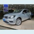 VOLKSWAGEN GOL 1.6 8V MSI TOTALFLEX 4P MANUAL - PRATA - 2022 Foto 3 (Miniatura)