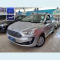 FORD KA+ SE 1.0 12VFLEX - PRATA - 2019 Foto 3 (Miniatura)