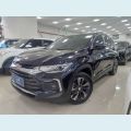 CHEVROLET TRACKER 1.2 TURBO FLEX PREMIER AUT. - AZUL - 2021 Foto 3 (Miniatura)
