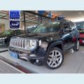 JEEP RENEGADE 1.8 16V FLEX LIMITED 4P AUT. - PRETO - 2020 Foto 3 (Miniatura)