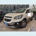 CHEVROLET SPIN 1.8 ACTIV 8V FLEX 4P AUT. - BRANCO - 2017 Foto 3 (Miniatura)