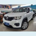 RENAULT KWID 1.0 12V SCE FLEX ZEN MANUAL - BRANCO - 2022 Foto 3 (Miniatura)
