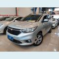 CHEVROLET SPIN 1.8 PREMIER 8V FLEX 4P AUT. - PRATA - 2021 Foto 3 (Miniatura)