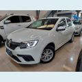 RENAULT LOGAN 1.0 12V SCE FLEX ZEN MANUAL - BRANCO - 2022 Foto 3 (Miniatura)