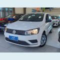 VOLKSWAGEN VOYAGE 1.6 MSI TOTALFLEX 4P MANUAL - BRANCO - 2022 Foto 3 (Miniatura)