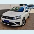 VOLKSWAGEN VOYAGE 1.6 MSI TOTALFLEX 4P MANUAL - BRANCO - 2022 Foto 3 (Miniatura)