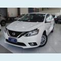 NISSAN SENTRA 2.0 S 16V FLEXSTART 4P AUT. - BRANCO - 2019 Foto 3 (Miniatura)