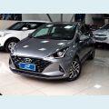 HYUNDAI HB 20 1.0 UNIQUE 12V FLEX 4P MANUAL - PRETO - 2019 Foto 3 (Miniatura)