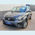 FIAT MOBI LIKE 1.0 FIRE FLEX 4P - CINZA - 2022 Foto 3 (Miniatura)