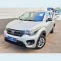 FIAT MOBI LIKE 1.0 FIRE FLEX 4P - PRATA - 2022 Foto 3 (Miniatura)