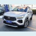 FIAT PULSE 1.0 TURBO 200 FLEX AUDACE CVT - PRATA - 2023 Foto 3 (Miniatura)