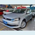 VOLKSWAGEN GOL 1.6 MI HIGHLINE 8V FLEX 4P AUT. - PRATA - 2014 Foto 3 (Miniatura)