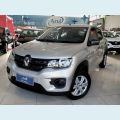 RENAULT KWID 1.0 12V SCE FLEX INTENSE MANUAL - BRANCO - 2018 Foto 3 (Miniatura)