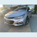 CHEVROLET CRUZE 1.4 TURBO SPORT6 LT 16V FLEX 4P AUT. - N/D - 2017 Foto 3 (Miniatura)