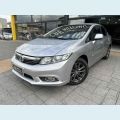 HONDA CIVIC 1.8 LXS 16V FLEX 4P AUT. - N/D - 2012 Foto 3 (Miniatura)